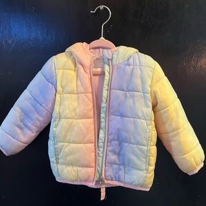 18m unicorn jacket
